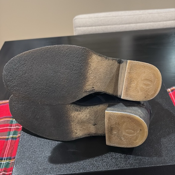 Authentic Chanel Boots - Picture 5 of 9